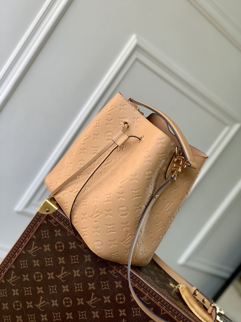 LV Bucket Bags